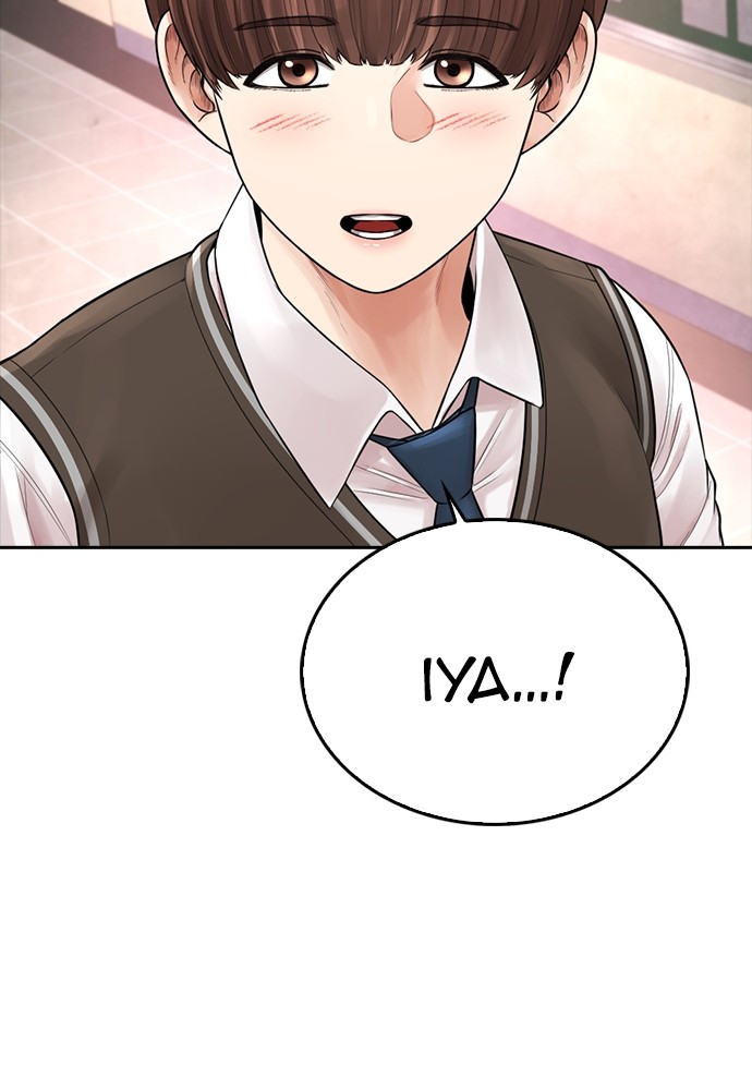 Halaman 136 dari Daddy Goes to School Chapter 71