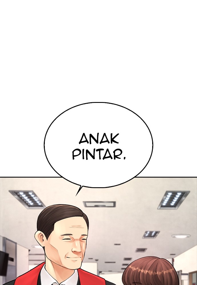 Halaman 137 dari Daddy Goes to School Chapter 71