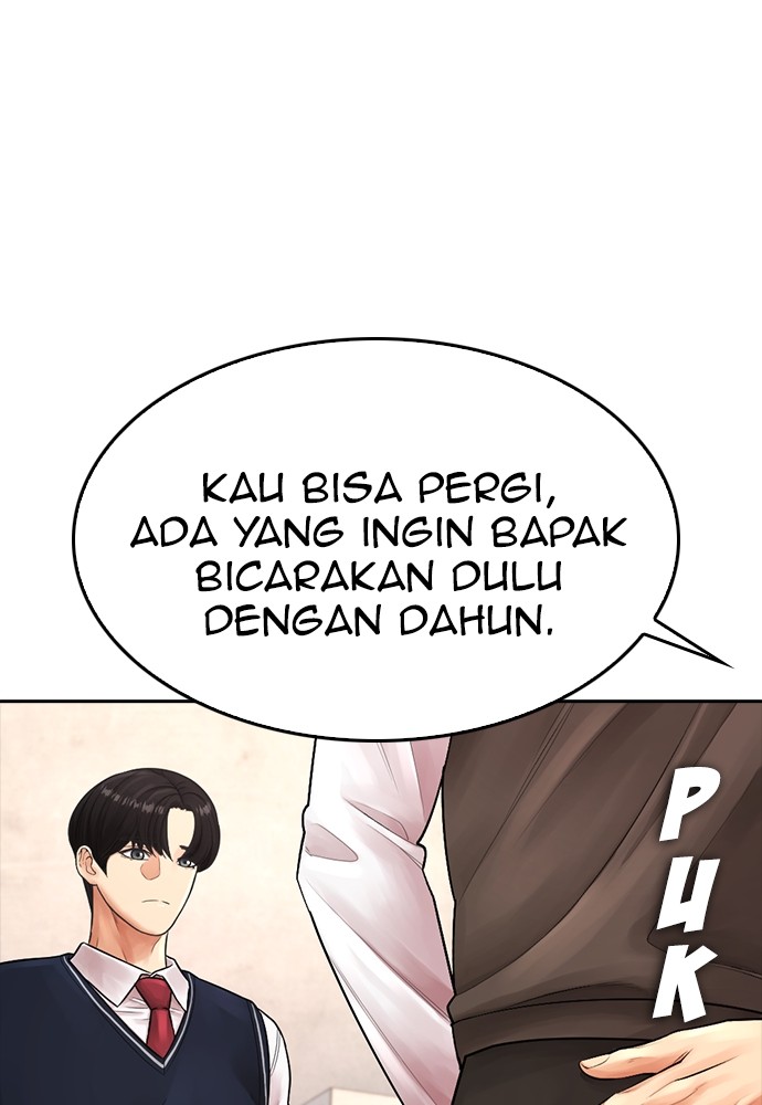 Halaman 139 dari Daddy Goes to School Chapter 71