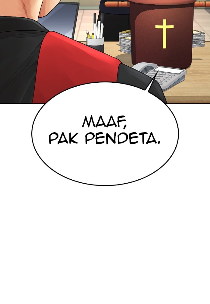 Halaman 145 dari Daddy Goes to School Chapter 71
