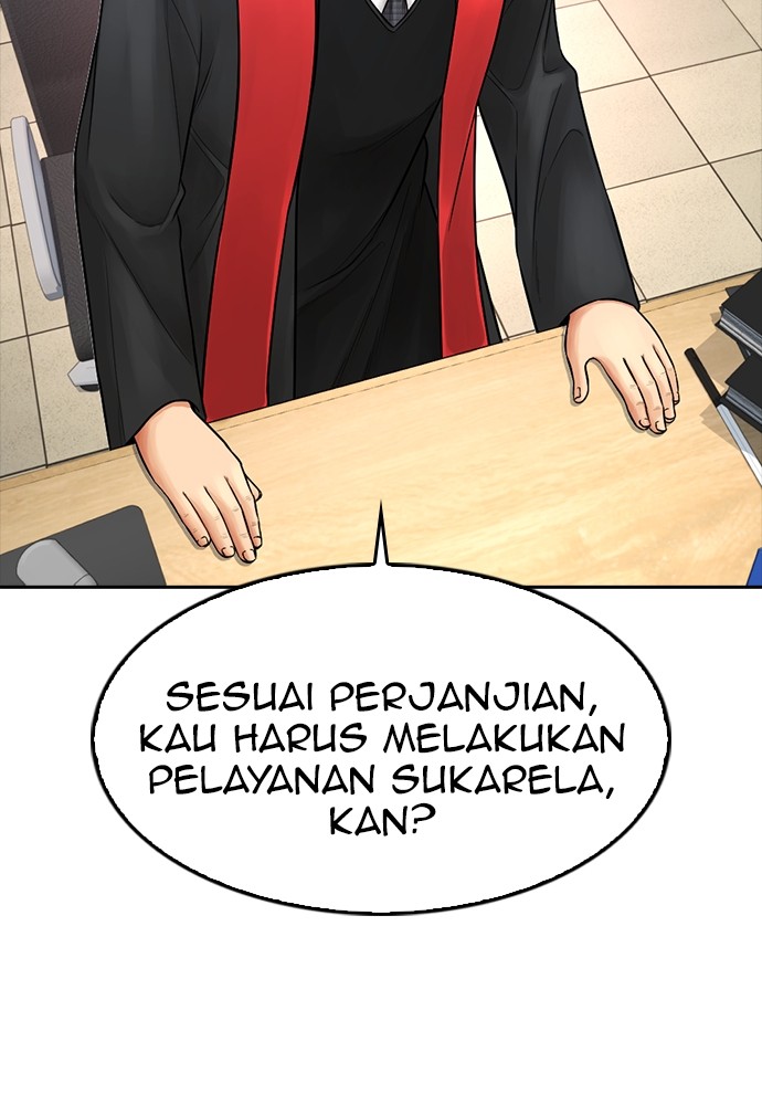 Halaman 151 dari Daddy Goes to School Chapter 71