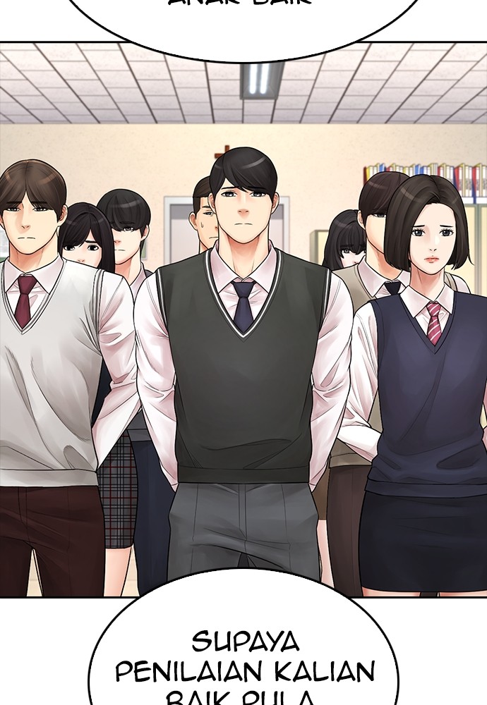 Halaman 162 dari Daddy Goes to School Chapter 71