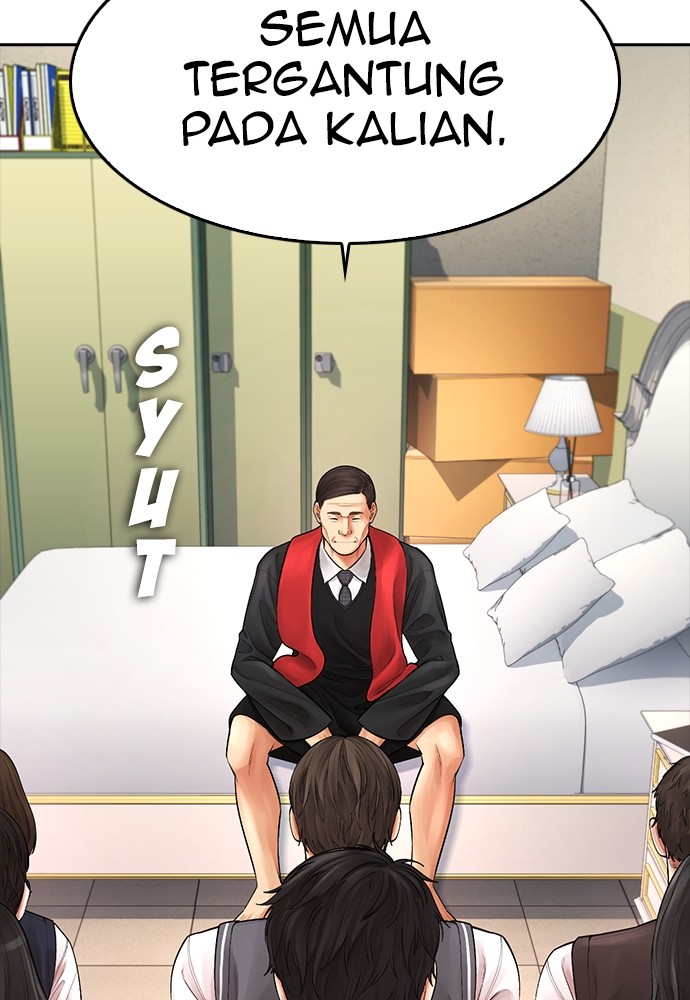 Halaman 166 dari Daddy Goes to School Chapter 71