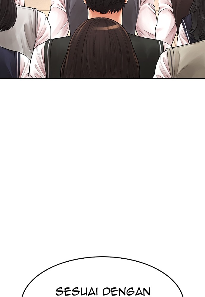 Halaman 167 dari Daddy Goes to School Chapter 71