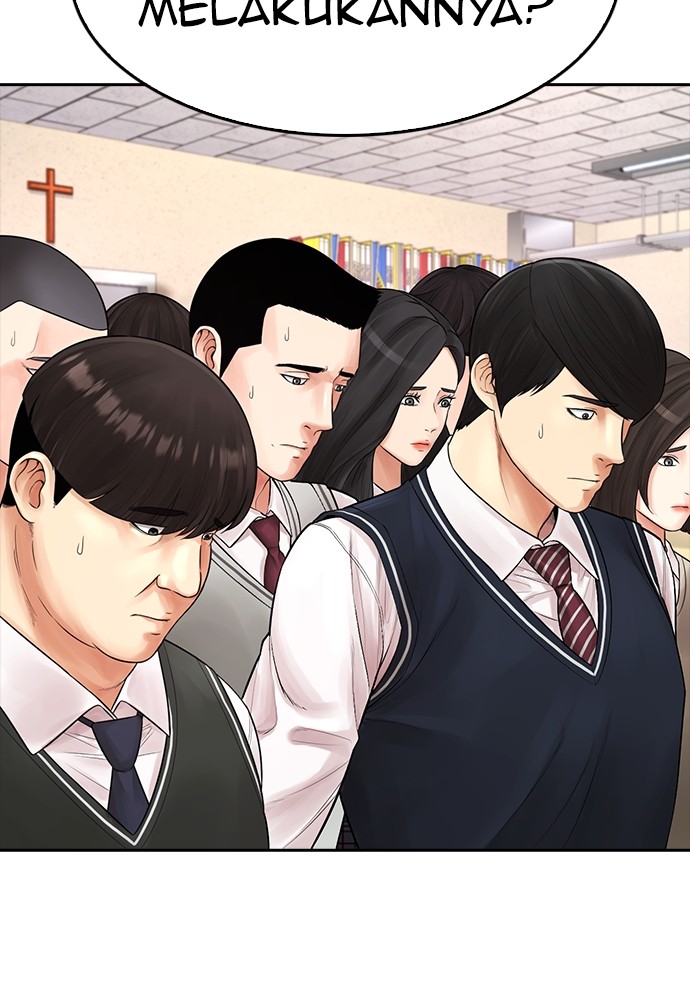 Halaman 170 dari Daddy Goes to School Chapter 71