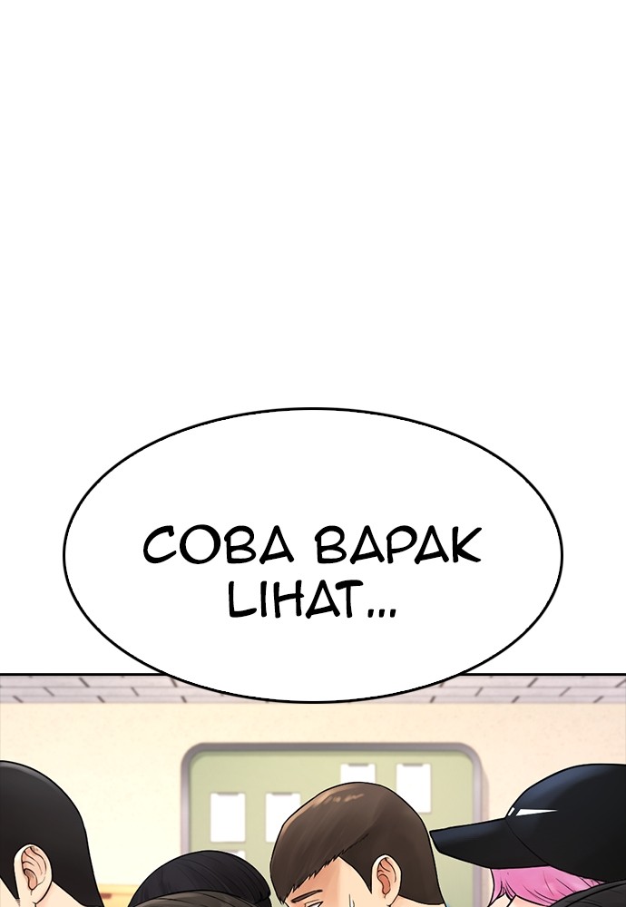Halaman 171 dari Daddy Goes to School Chapter 71