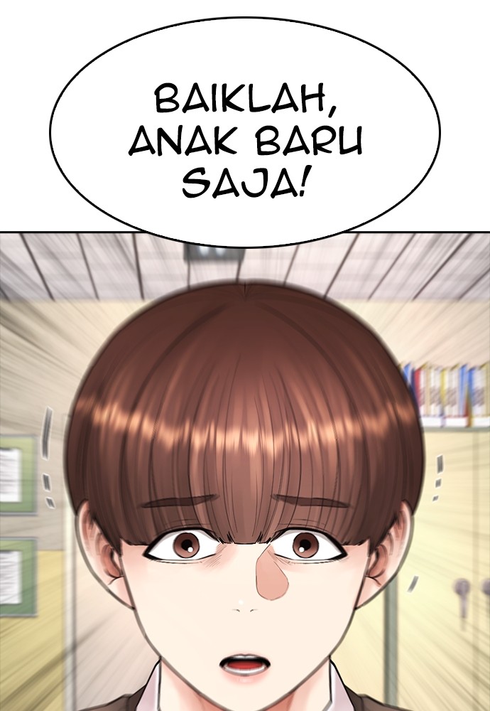 Halaman 173 dari Daddy Goes to School Chapter 71