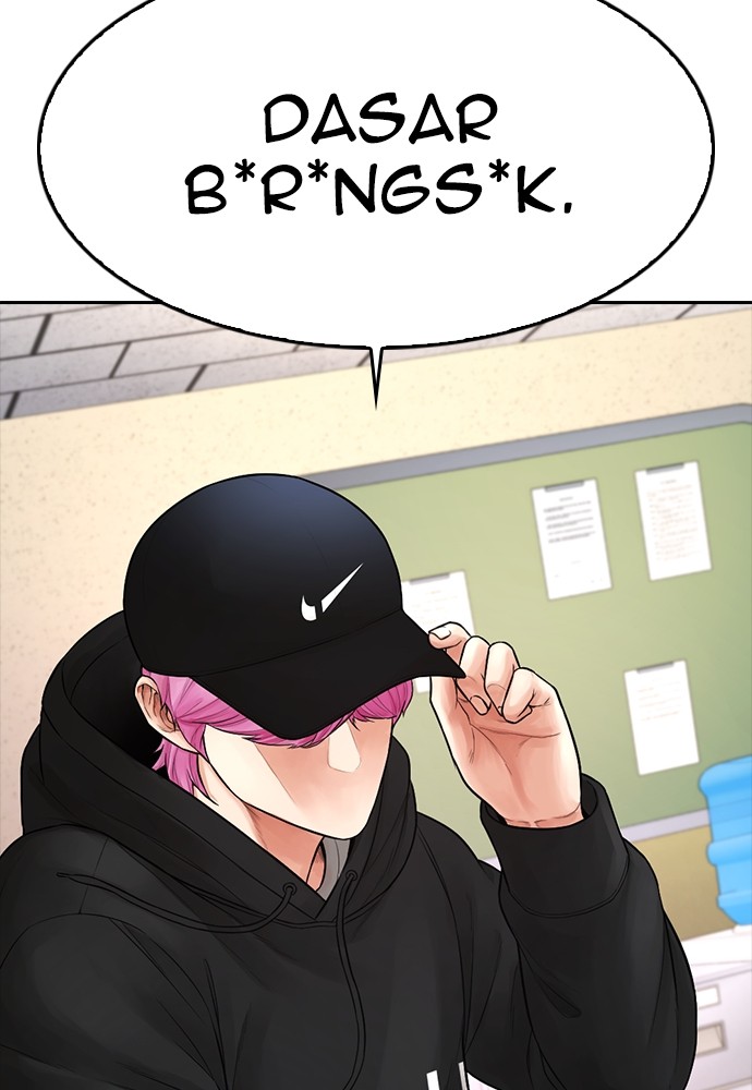 Halaman 181 dari Daddy Goes to School Chapter 71