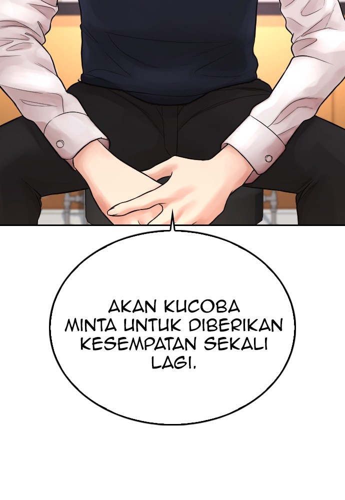 Halaman 22 dari Daddy Goes to School Chapter 71