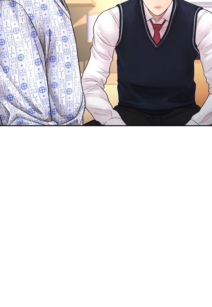 Halaman 24 dari Daddy Goes to School Chapter 71