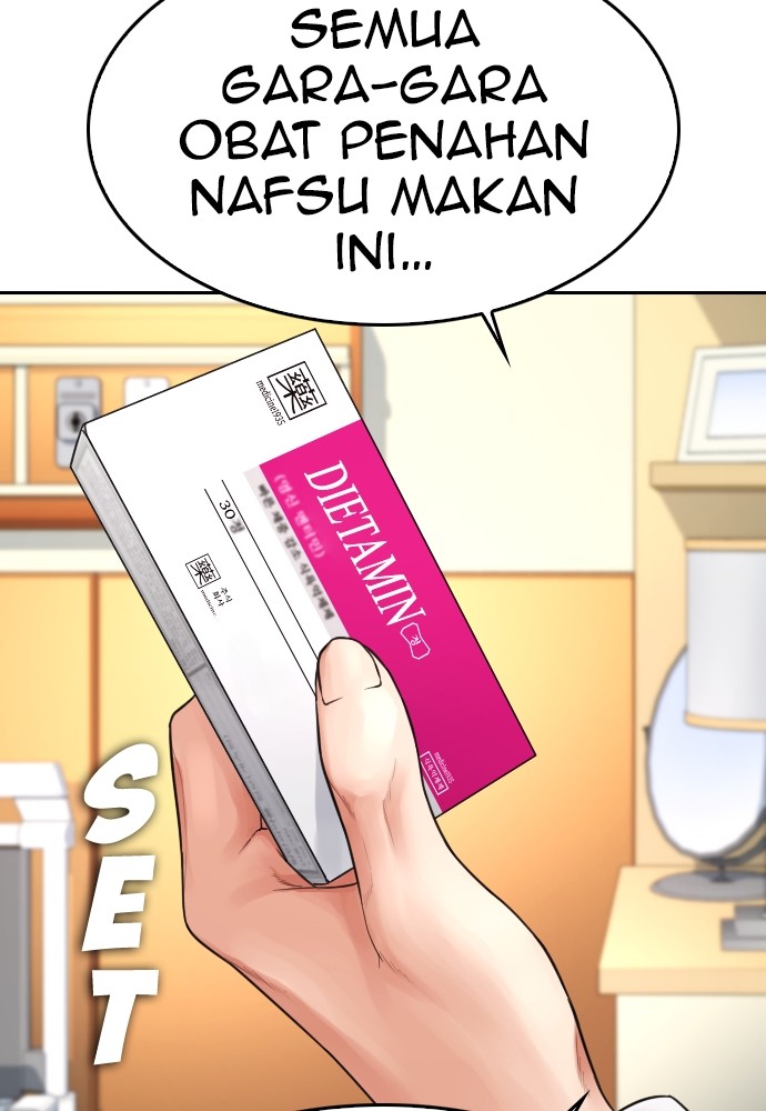 Halaman 27 dari Daddy Goes to School Chapter 71