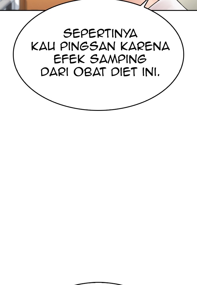 Halaman 28 dari Daddy Goes to School Chapter 71