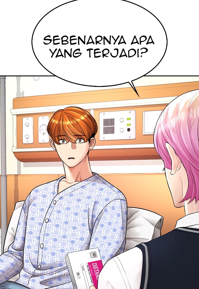 Halaman 29 dari Daddy Goes to School Chapter 71
