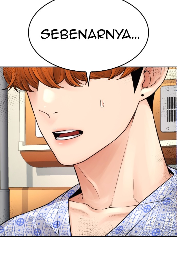 Halaman 31 dari Daddy Goes to School Chapter 71