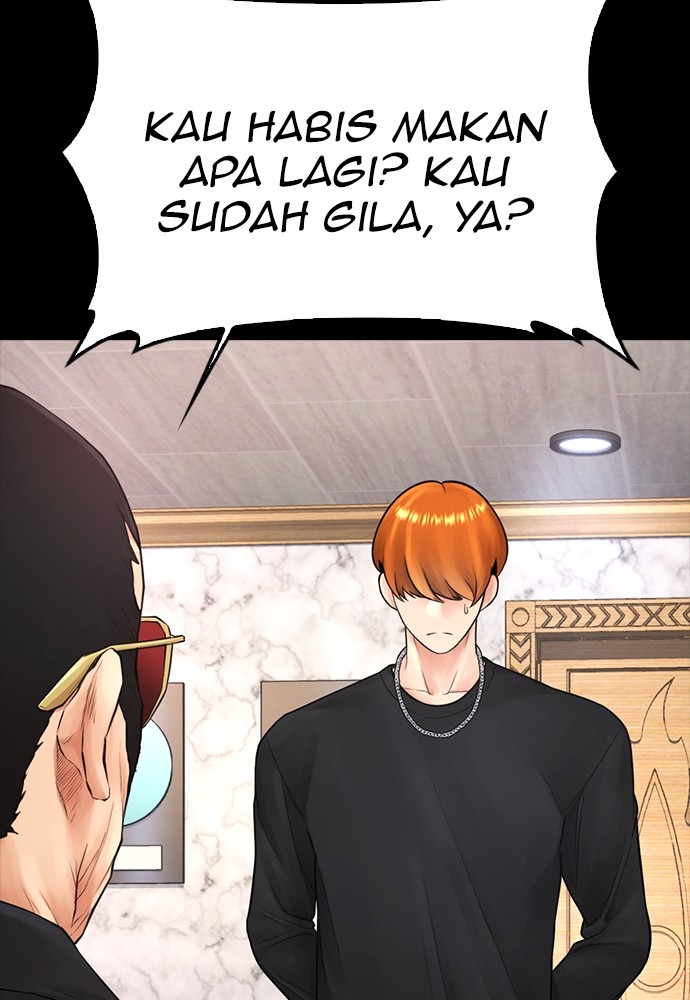 Halaman 38 dari Daddy Goes to School Chapter 71