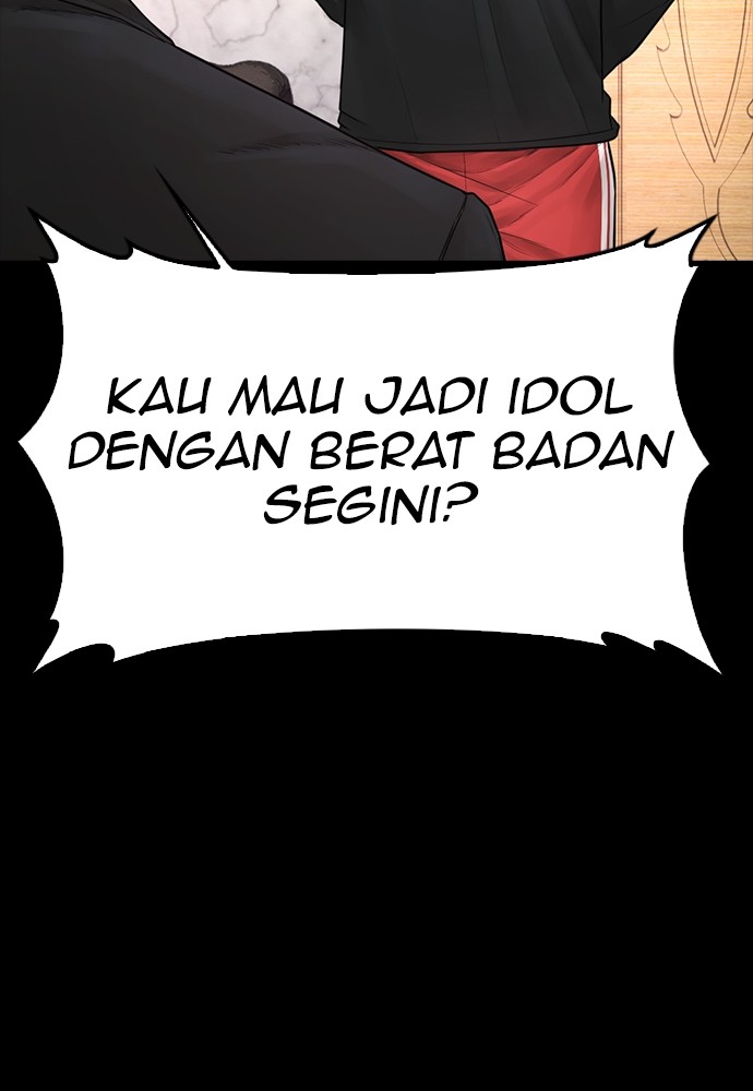 Halaman 39 dari Daddy Goes to School Chapter 71