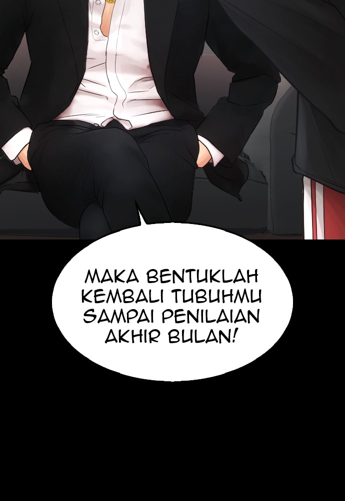 Halaman 41 dari Daddy Goes to School Chapter 71