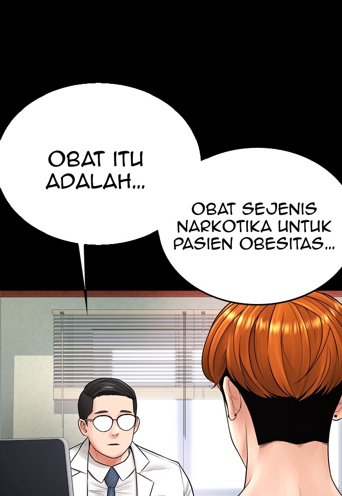 Halaman 44 dari Daddy Goes to School Chapter 71