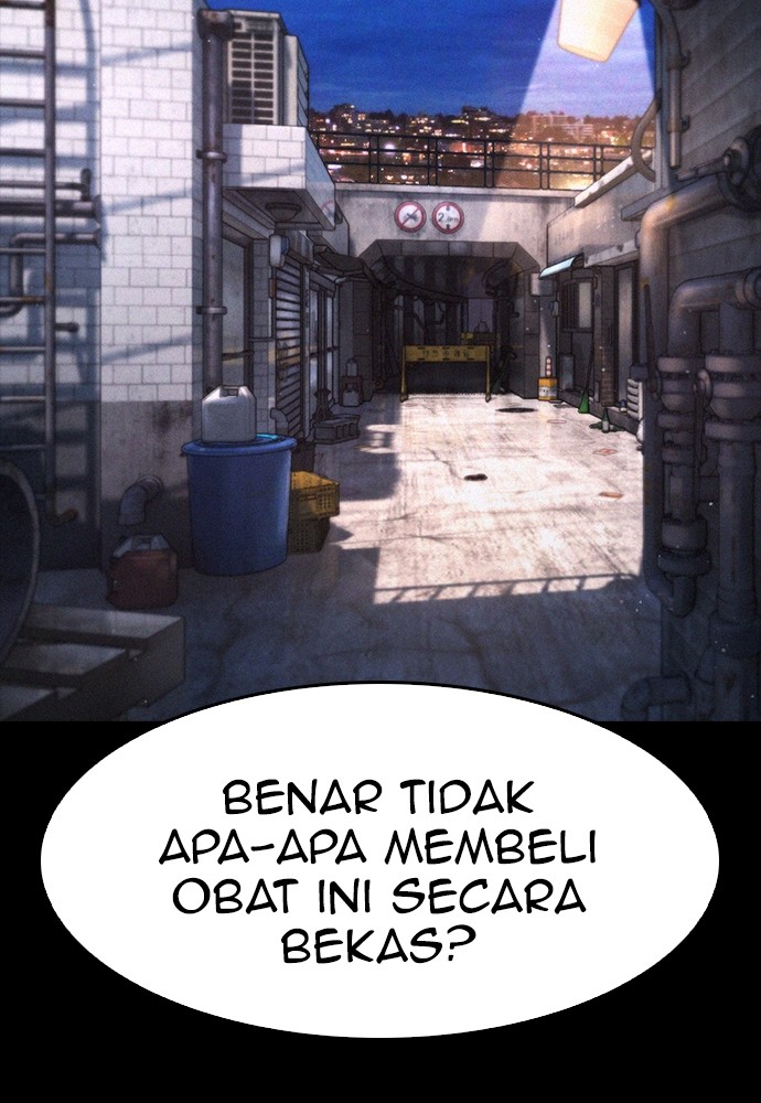 Halaman 51 dari Daddy Goes to School Chapter 71