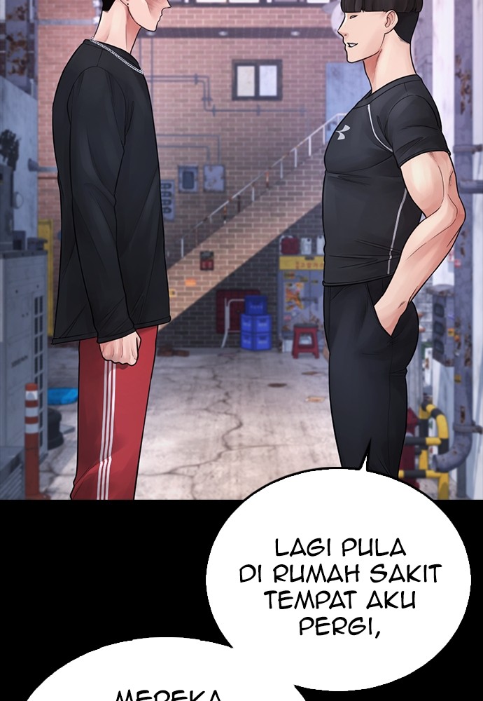 Halaman 53 dari Daddy Goes to School Chapter 71