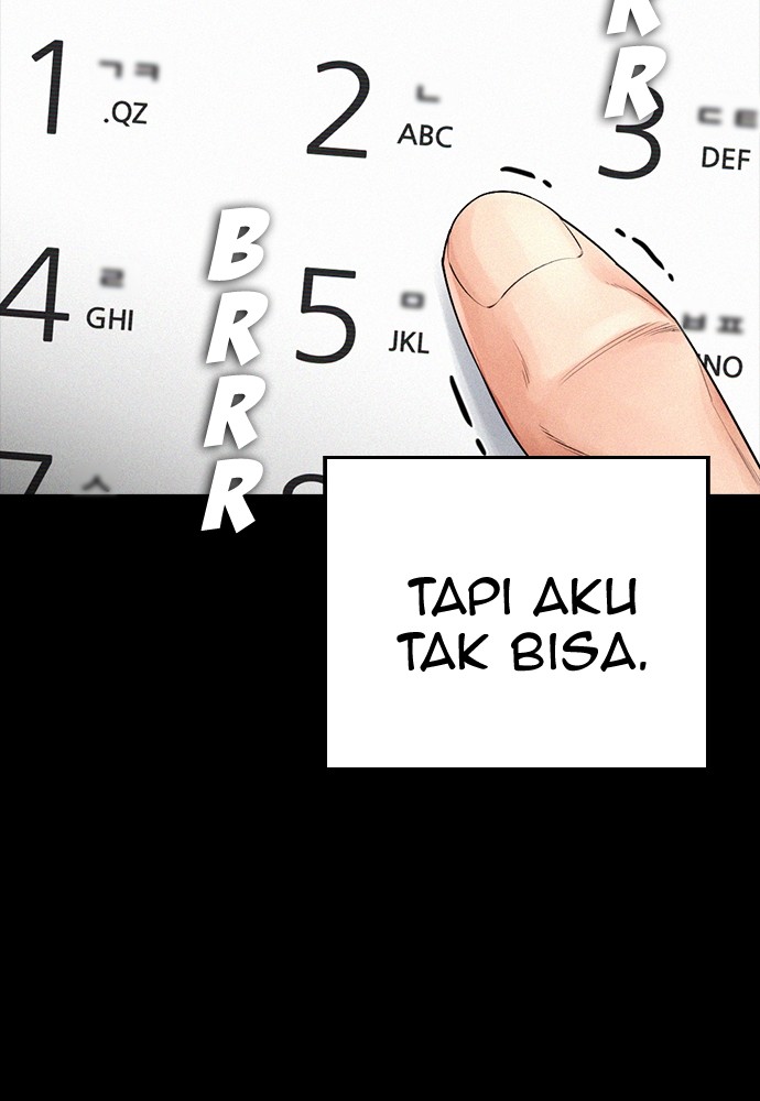 Halaman 62 dari Daddy Goes to School Chapter 71