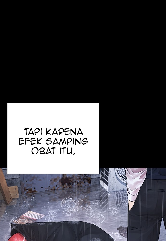 Halaman 67 dari Daddy Goes to School Chapter 71