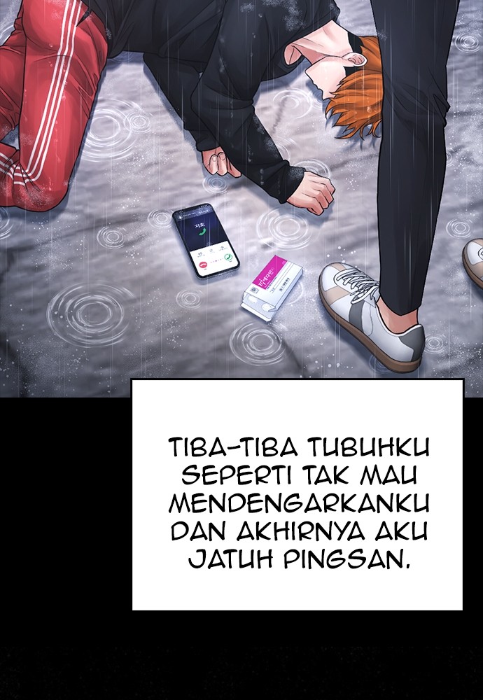 Halaman 68 dari Daddy Goes to School Chapter 71