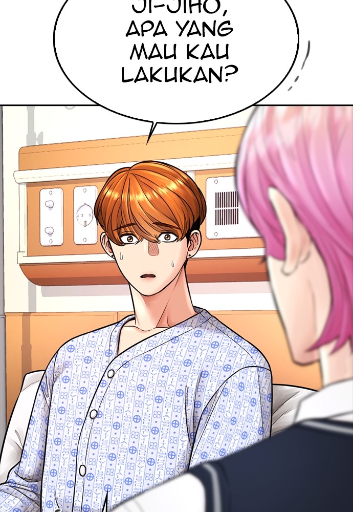Halaman 72 dari Daddy Goes to School Chapter 71