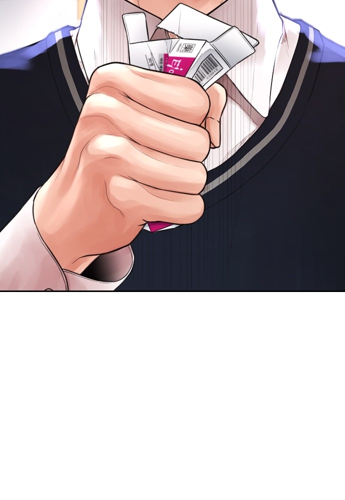 Halaman 77 dari Daddy Goes to School Chapter 71