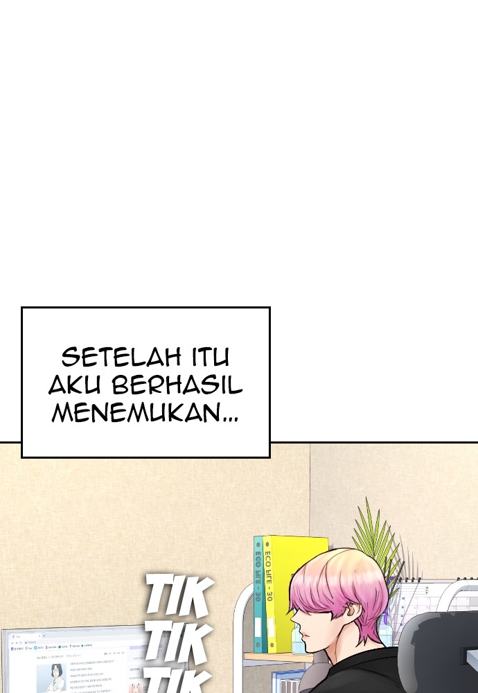 Halaman 80 dari Daddy Goes to School Chapter 71