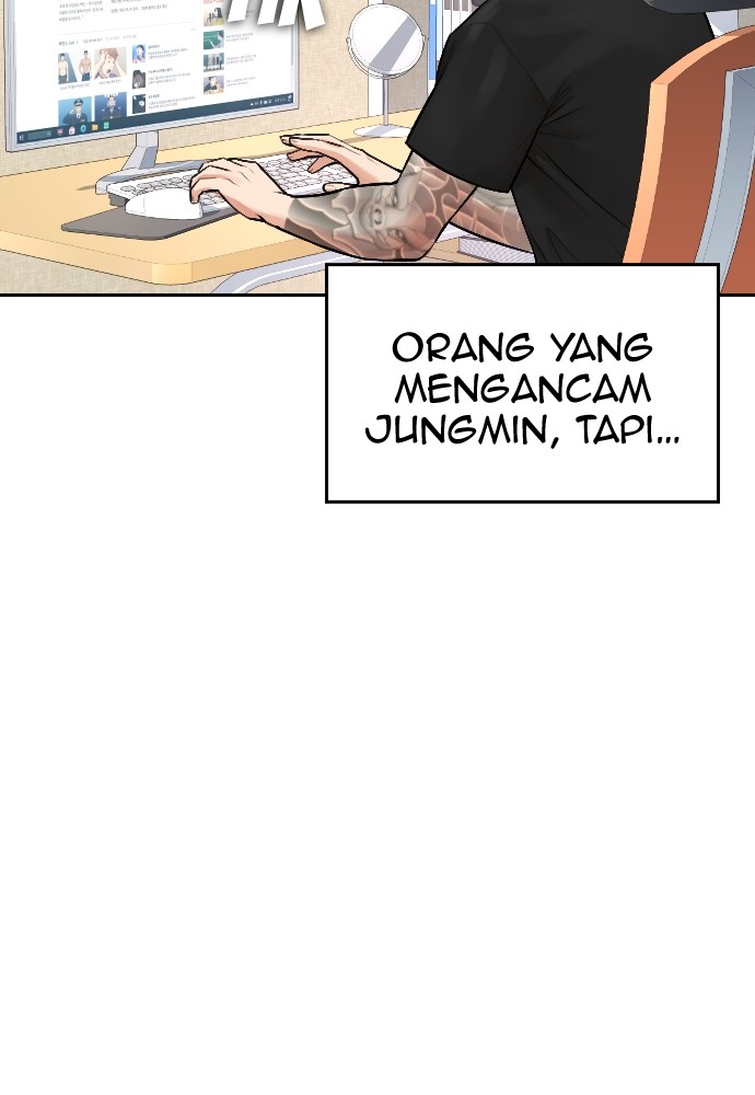 Halaman 81 dari Daddy Goes to School Chapter 71
