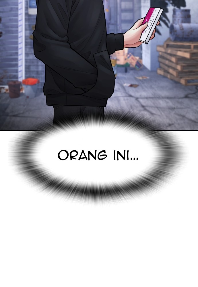 Halaman 91 dari Daddy Goes to School Chapter 71