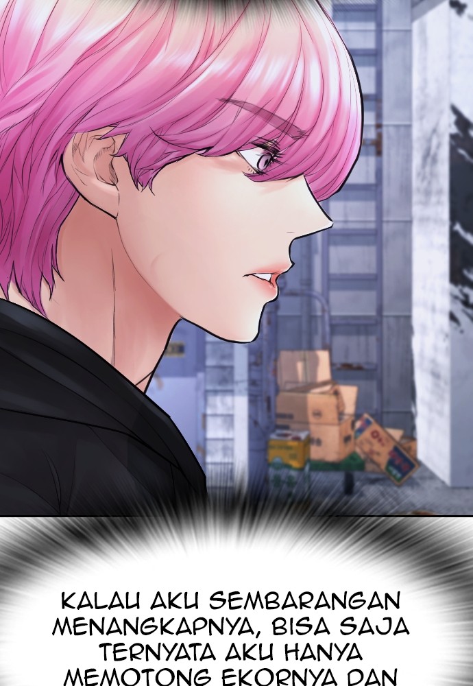 Halaman 95 dari Daddy Goes to School Chapter 71