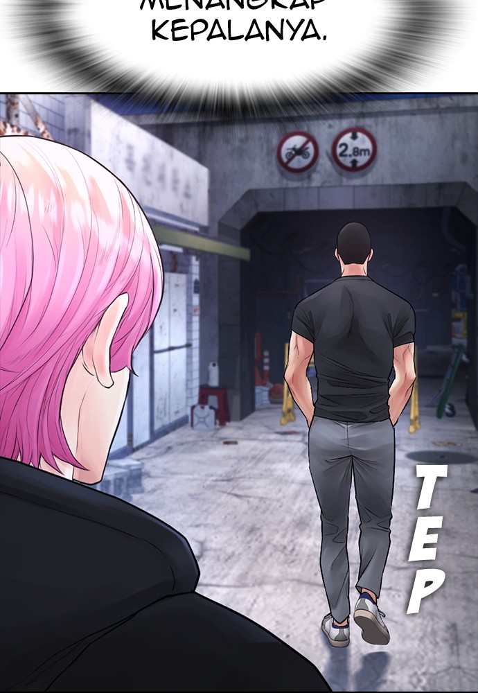 Halaman 97 dari Daddy Goes to School Chapter 71