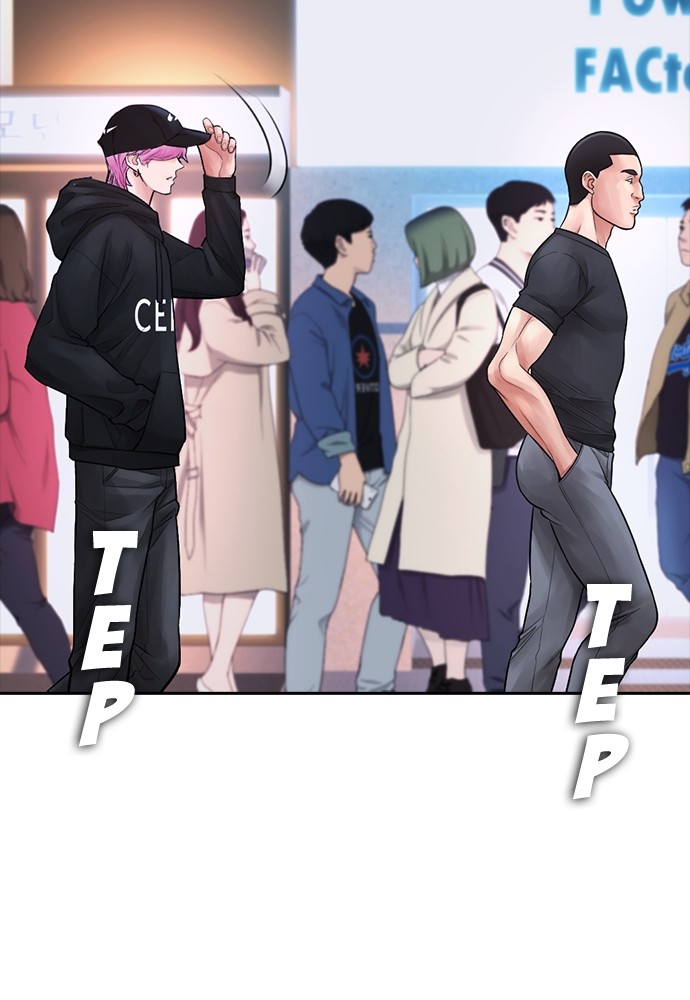 Halaman 99 dari Daddy Goes to School Chapter 71