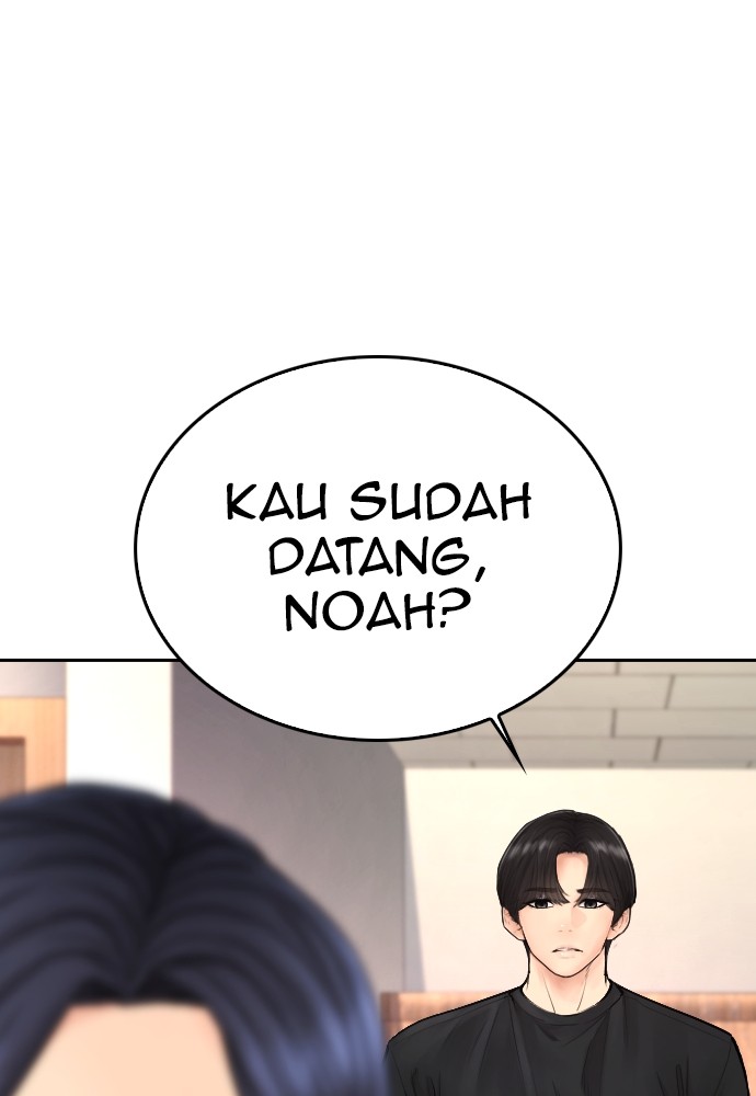 Halaman 105 dari Daddy Goes to School Chapter 72