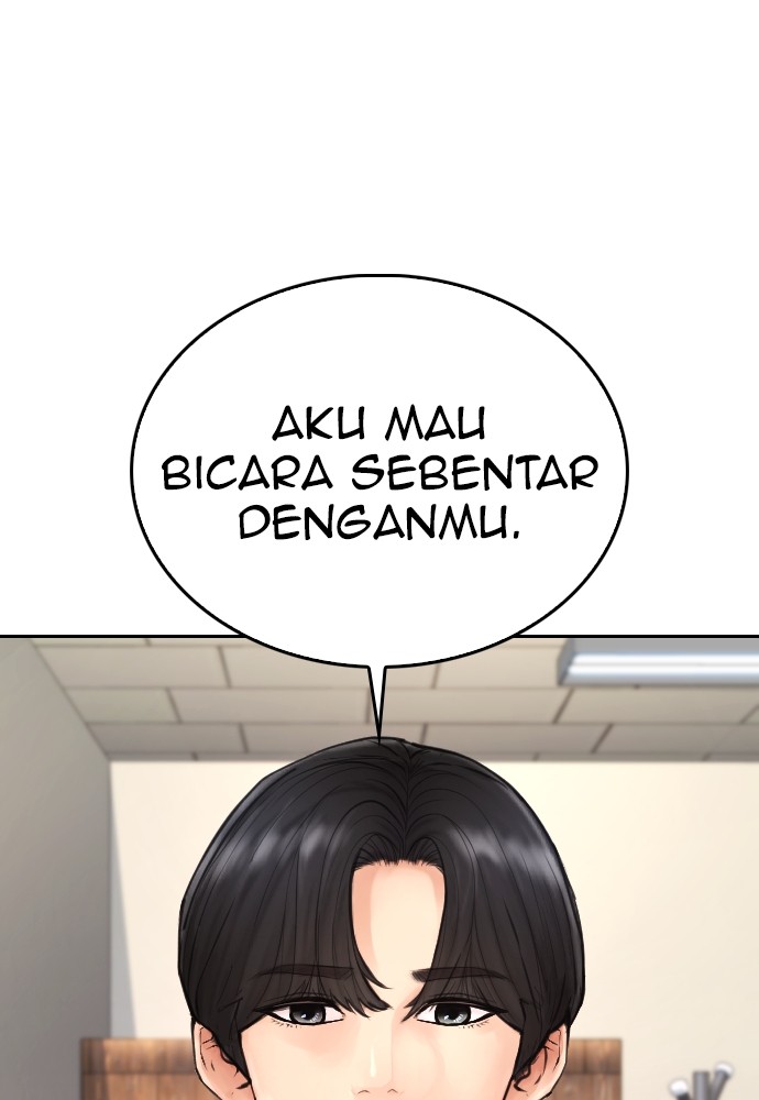 Halaman 107 dari Daddy Goes to School Chapter 72