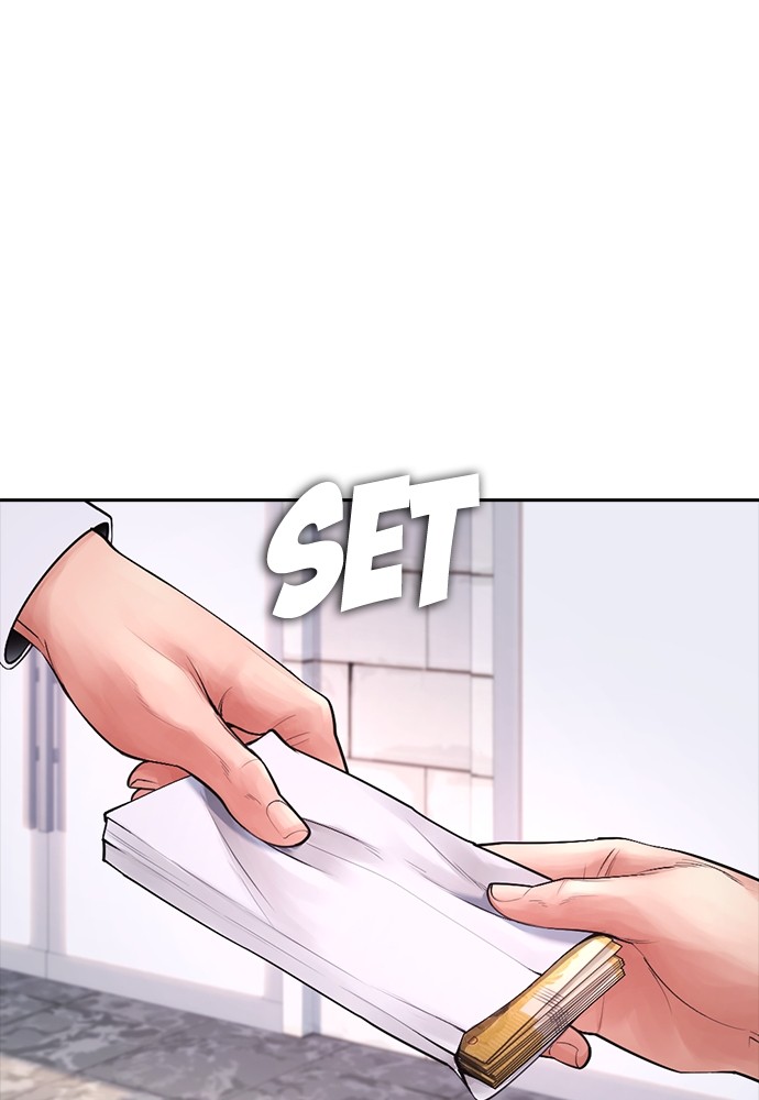 Halaman 110 dari Daddy Goes to School Chapter 72