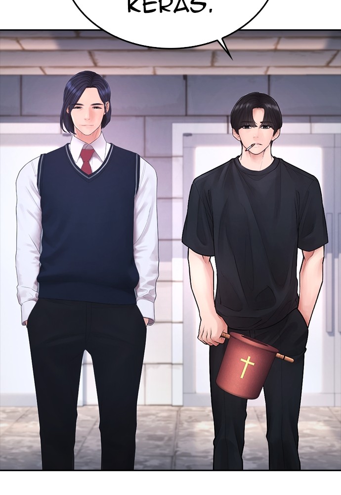 Halaman 112 dari Daddy Goes to School Chapter 72