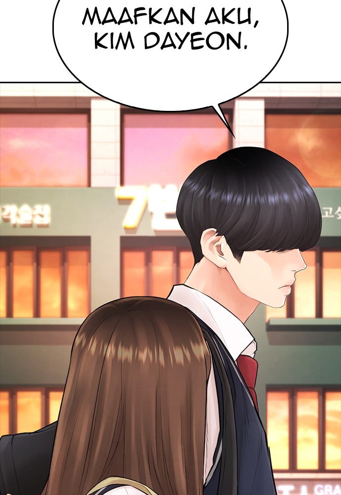Halaman 126 dari Daddy Goes to School Chapter 72