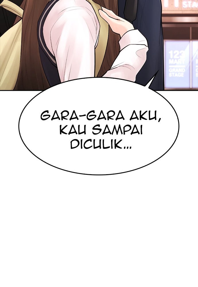 Halaman 127 dari Daddy Goes to School Chapter 72