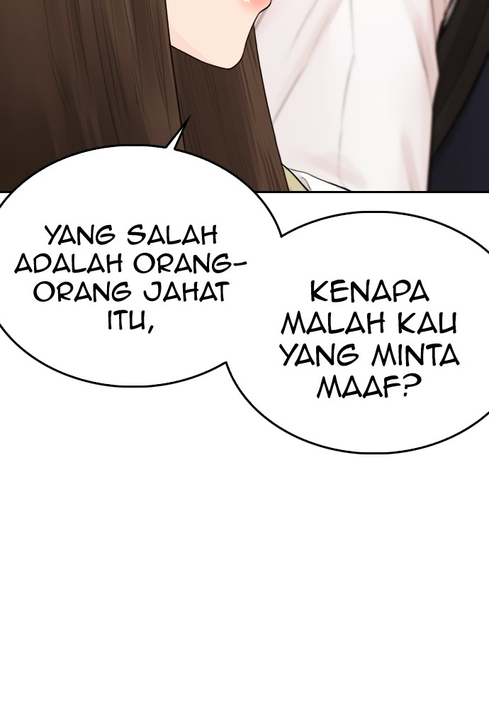 Halaman 129 dari Daddy Goes to School Chapter 72