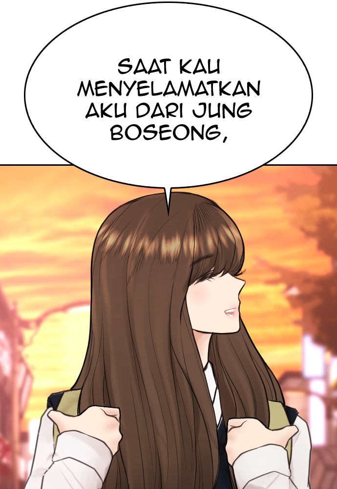 Halaman 134 dari Daddy Goes to School Chapter 72