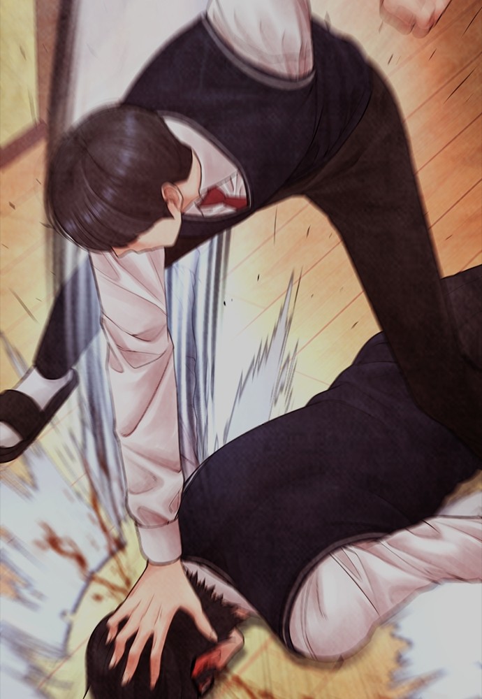 Halaman 140 dari Daddy Goes to School Chapter 72