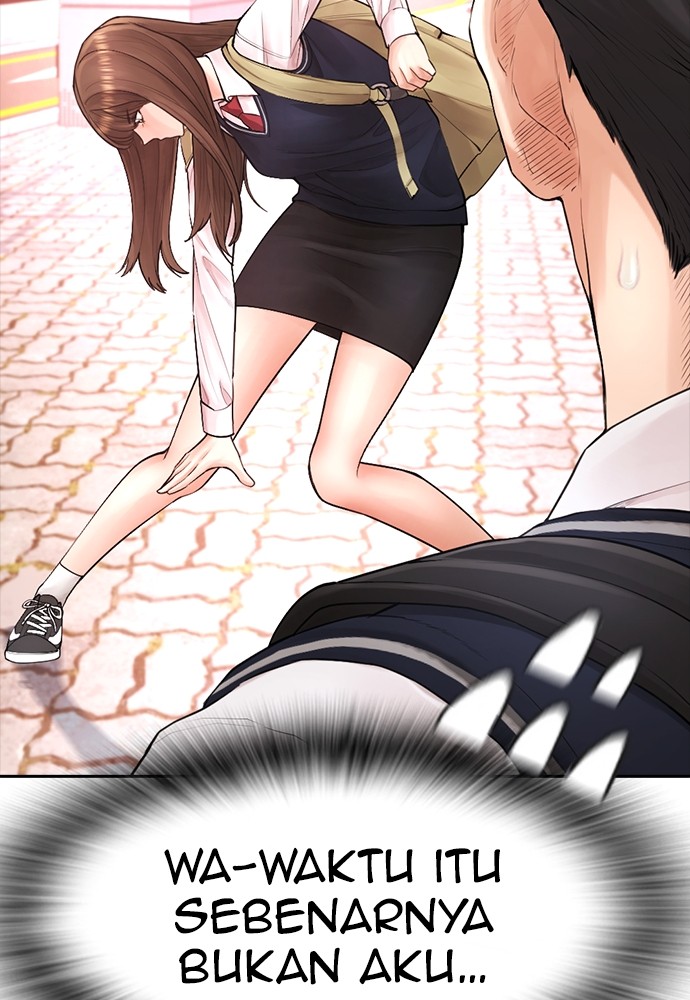Halaman 145 dari Daddy Goes to School Chapter 72