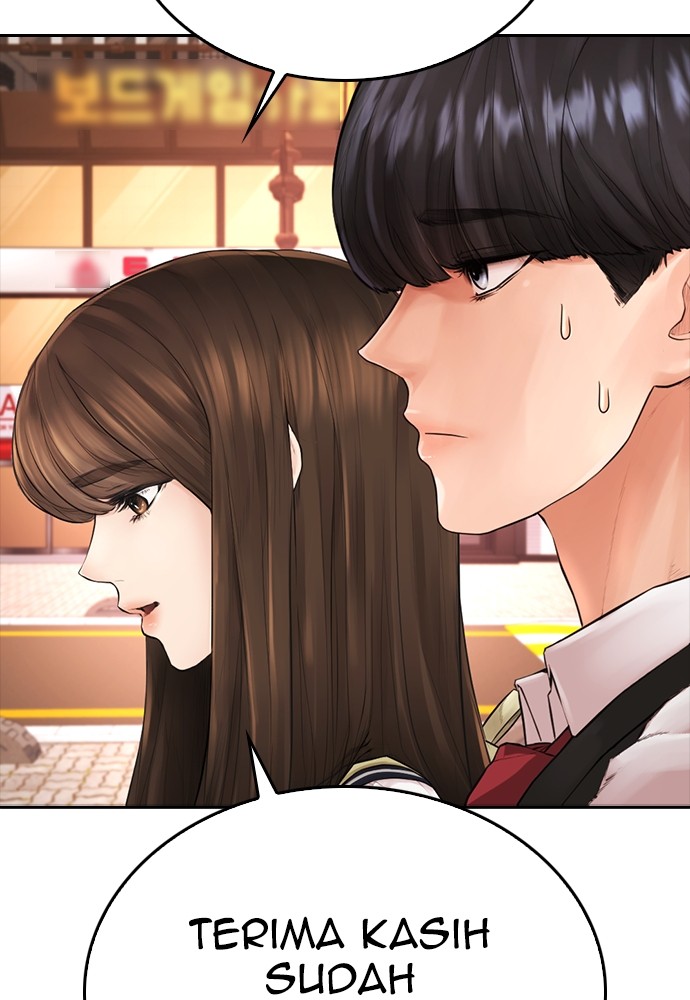 Halaman 147 dari Daddy Goes to School Chapter 72