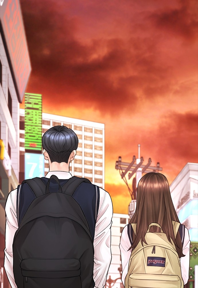 Halaman 155 dari Daddy Goes to School Chapter 72