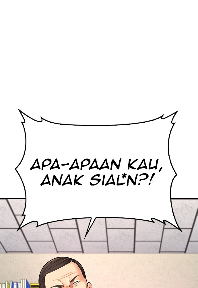 Halaman 16 dari Daddy Goes to School Chapter 72