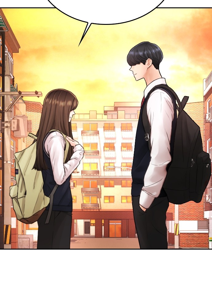 Halaman 160 dari Daddy Goes to School Chapter 72