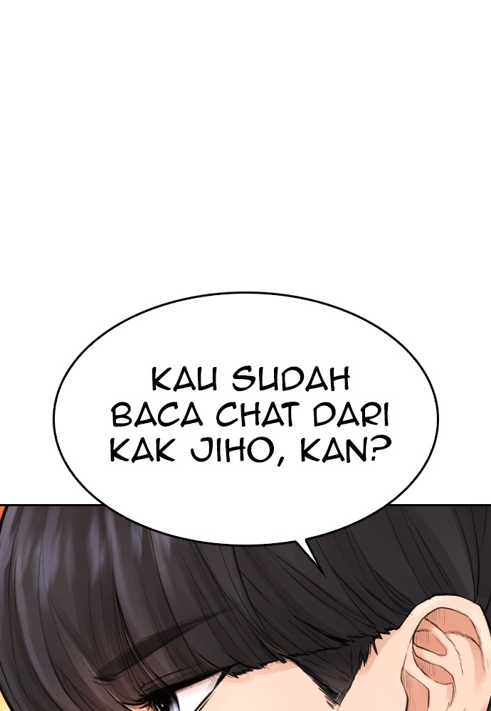 Halaman 161 dari Daddy Goes to School Chapter 72
